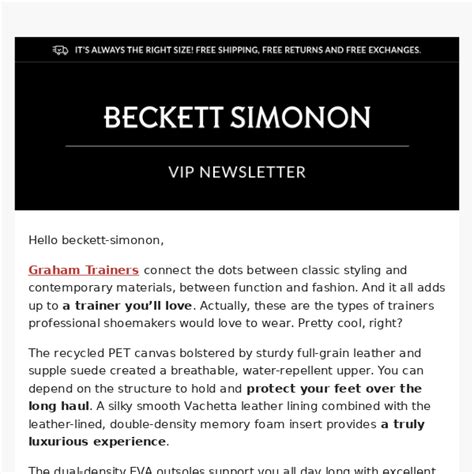 beckett simonon discount code